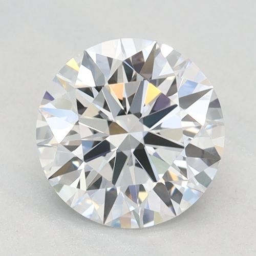 0.88ct D VVS2 Ideal Cut Round Lab Grown Diamond