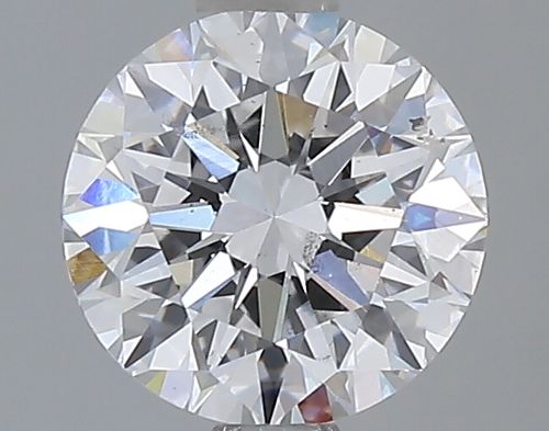 1.04ct D SI1 Ideal Cut Round Lab Grown Diamond