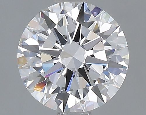 1.05ct F VS2 Excellent Cut Round Lab Grown Diamond