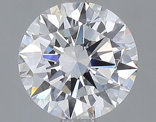 1.05ct D VS1 Excellent Cut Round Lab Grown Diamond