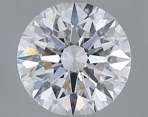 1.59ct D VS2 Excellent Cut Round Lab Grown Diamond