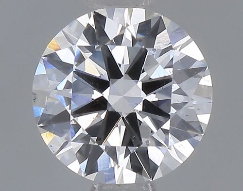 0.60ct D VS2 Excellent Cut Round Lab Grown Diamond