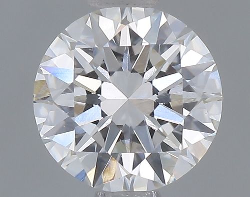 0.68ct E VVS2 Excellent Cut Round Lab Grown Diamond