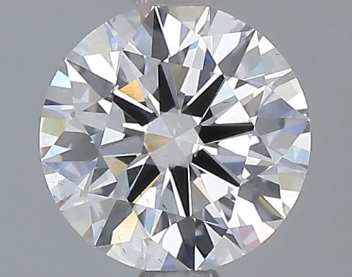 1.07ct F VS2 Ideal Cut Round Lab Grown Diamond