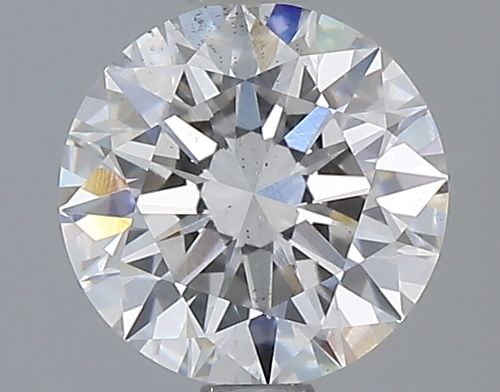 1.08ct F VS2 Ideal Cut Round Lab Grown Diamond