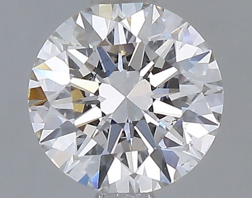 1.03ct F VS2 Excellent Cut Round Lab Grown Diamond