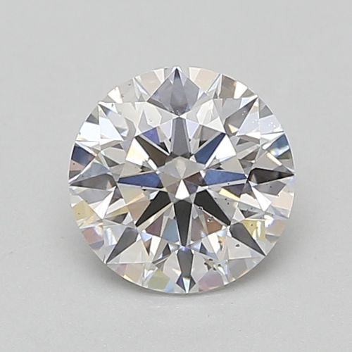 1.39ct D SI1 Ideal Cut Round Lab Grown Diamond