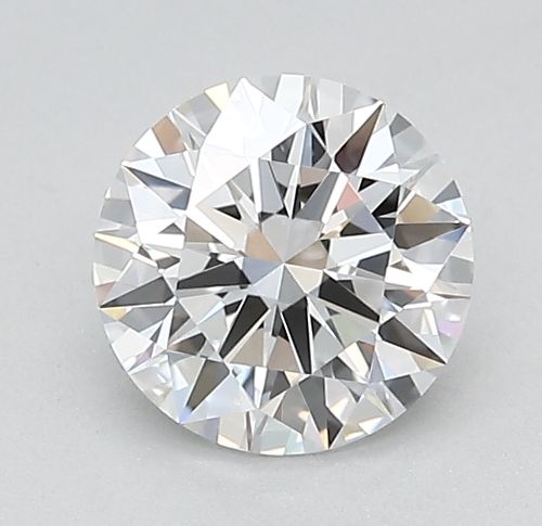 0.87ct D VVS1 Ideal Cut Round Lab Grown Diamond