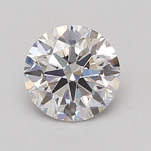 1.09ct D SI1 Ideal Cut Round Lab Grown Diamond