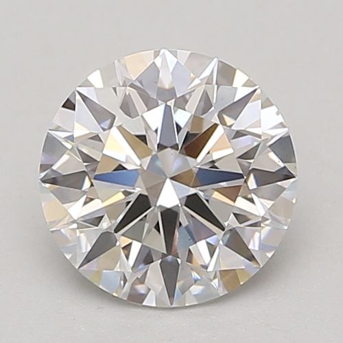 1.95ct D VS2 Ideal Cut Round Lab Grown Diamond