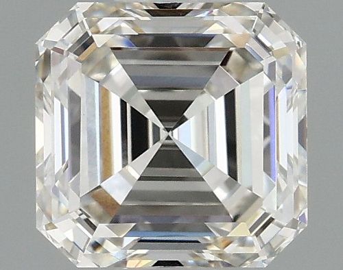 1.09ct G VVS2 Excellent Cut Asscher Lab Grown Diamond