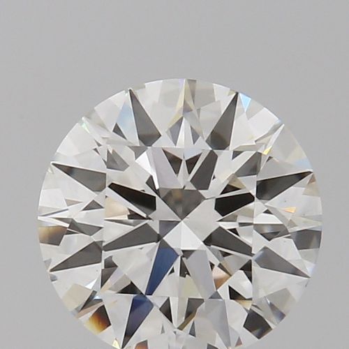 0.72ct F VS1 Ideal Cut Round Lab Grown Diamond