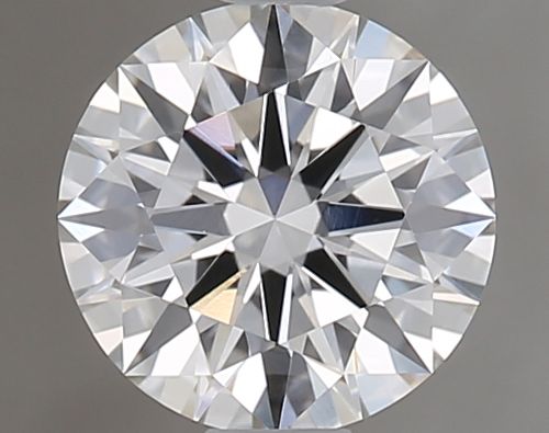 0.82ct F VVS2 Ideal Cut Round Lab Grown Diamond