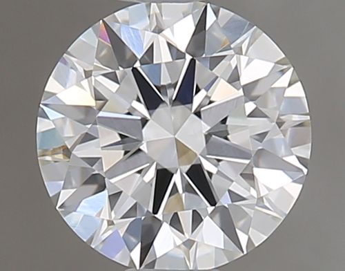 0.73ct F VVS2 Ideal Cut Round Lab Grown Diamond