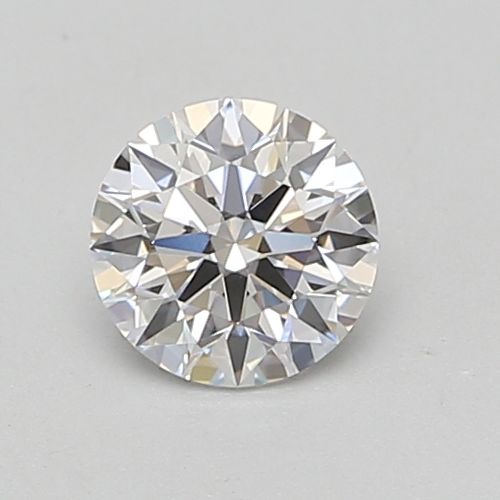 0.76ct D VS1 Ideal Cut Round Lab Grown Diamond