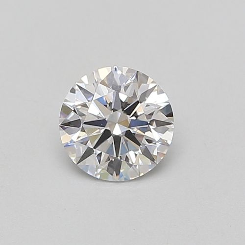 0.81ct D VS2 Ideal Cut Round Lab Grown Diamond