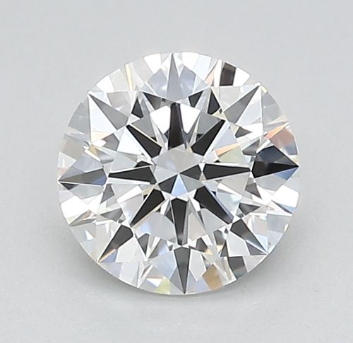 0.80ct D VVS1 Ideal Cut Round Lab Grown Diamond