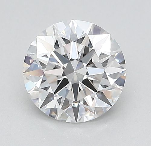 0.81ct D VVS1 Ideal Cut Round Lab Grown Diamond