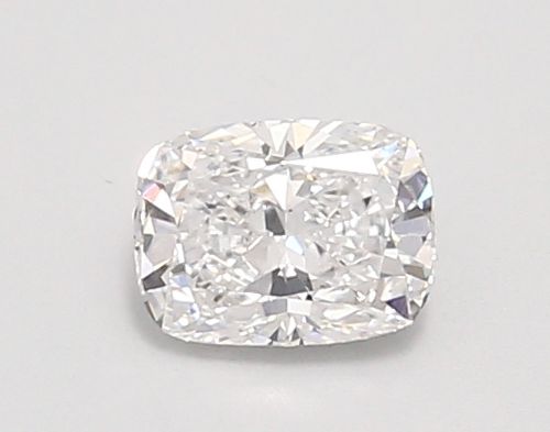 0.66ct E VS2 Excellent Cut Cushion Lab Grown Diamond