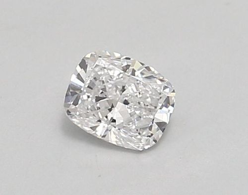 0.49ct D VS1 Excellent Cut Cushion Lab Grown Diamond