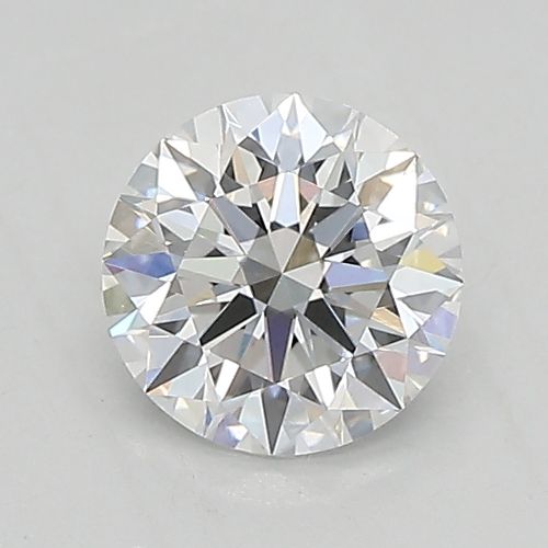 0.87ct D VVS1 Ideal Cut Round Lab Grown Diamond