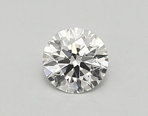 0.45ct E IF Ideal Cut Round Lab Grown Diamond