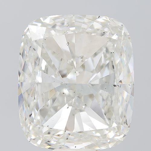 19.64ct H SI1 Very Good Cut Cushion Lab Grown Diamond