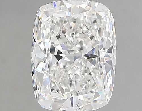 1.17ct F VS2 Excellent Cut Cushion Lab Grown Diamond