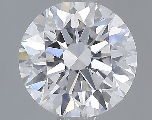 0.71ct E VS1 Excellent Cut Round Lab Grown Diamond