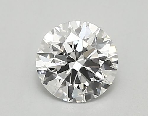 0.87ct D VS1 Ideal Cut Round Lab Grown Diamond