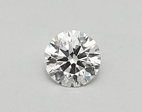 0.31ct E IF Ideal Cut Round Lab Grown Diamond