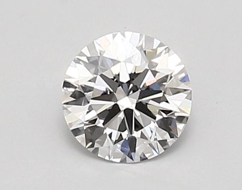 0.88ct D VVS2 Ideal Cut Round Lab Grown Diamond