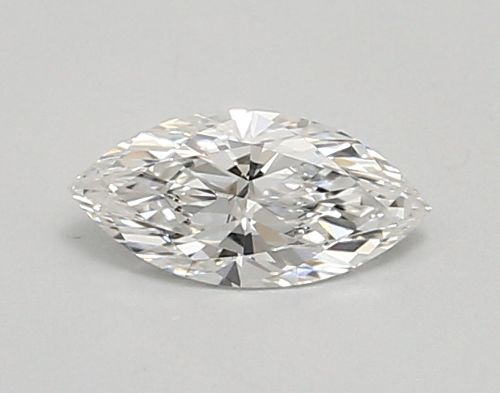 0.56ct E VS2 Very Good Cut Marquise Lab Grown Diamond