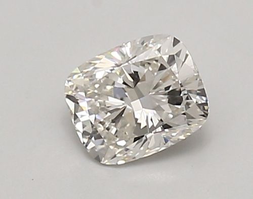 0.85ct F VVS2 Excellent Cut Cushion Lab Grown Diamond