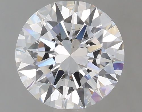 1.38ct E VS2 Excellent Cut Round Lab Grown Diamond