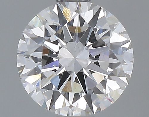 1.02ct F VS2 Excellent Cut Round Lab Grown Diamond