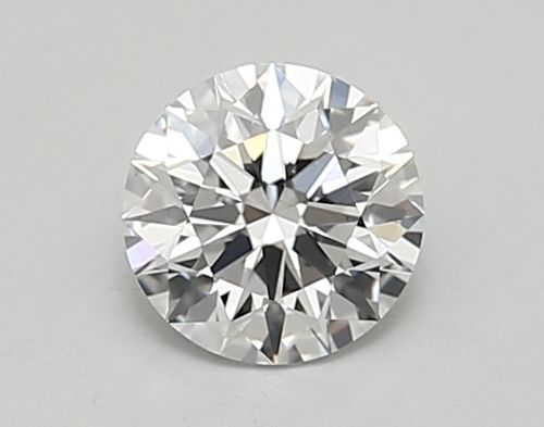 0.87ct D VVS2 Ideal Cut Round Lab Grown Diamond