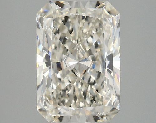 2.58ct H VS1 Excellent Cut Radiant Lab Grown Diamond