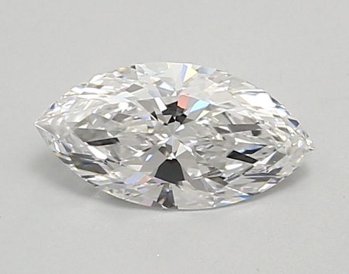 0.89ct D VVS2 Excellent Cut Marquise Lab Grown Diamond