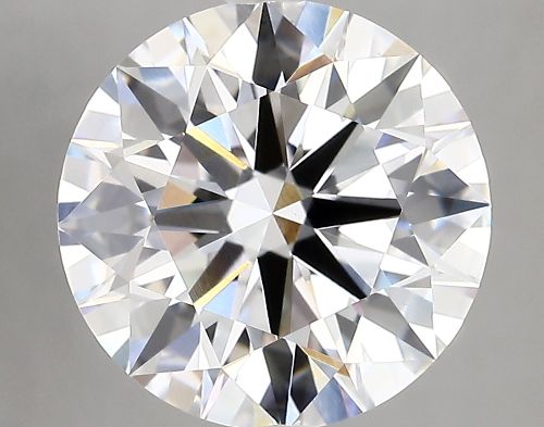 4.27ct D VS1 Ideal Cut Round Lab Grown Diamond