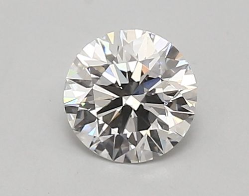 0.88ct D VS1 Ideal Cut Round Lab Grown Diamond