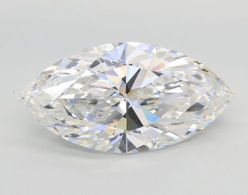 10.03ct E VS1 Rare Carat Ideal Cut Marquise Lab Grown Diamond