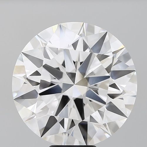 12.15ct E VVS2 Rare Carat Ideal Cut Round Lab Grown Diamond
