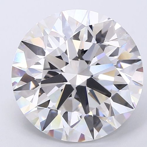 9.16ct E VVS2 Rare Carat Ideal Cut Round Lab Grown Diamond