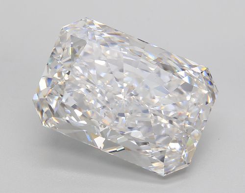 15.05ct E VS1 Rare Carat Ideal Cut Radiant Lab Grown Diamond