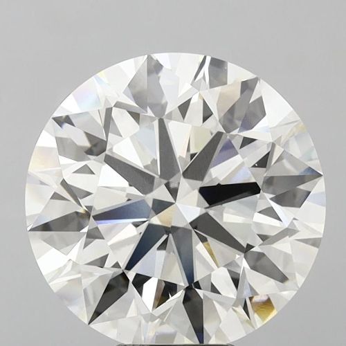 10.54ct G VVS2 Ideal Cut Round Lab Grown Diamond