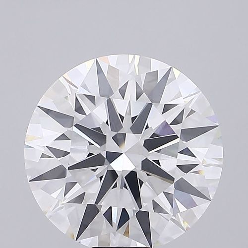 20.78ct E VVS2 Rare Carat Ideal Cut Round Lab Grown Diamond