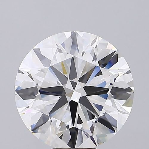 12.03ct G VS1 Rare Carat Ideal Cut Round Lab Grown Diamond