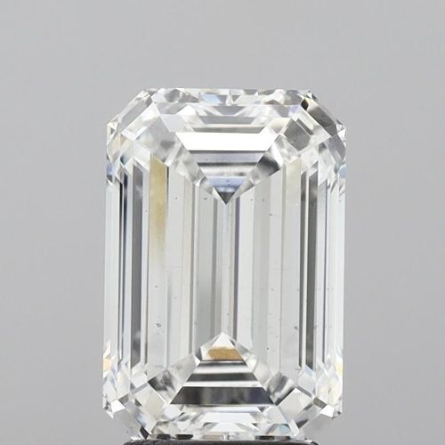 3.49 Carat Emerald Lab Diamond