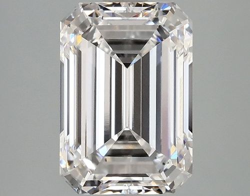 2.96 Carat Emerald Lab Diamond